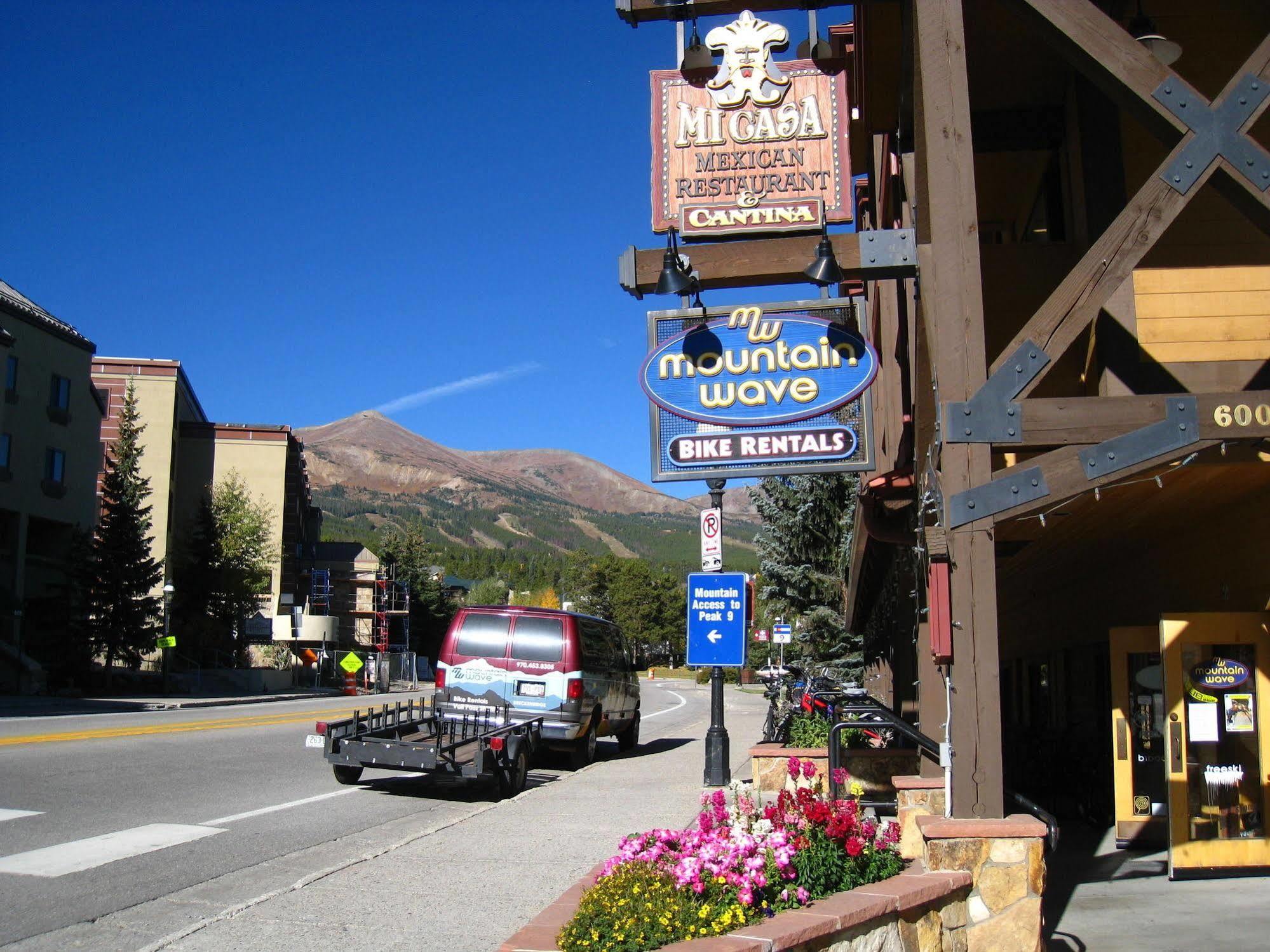 Der Steiermark Breckenridge Dış mekan fotoğraf