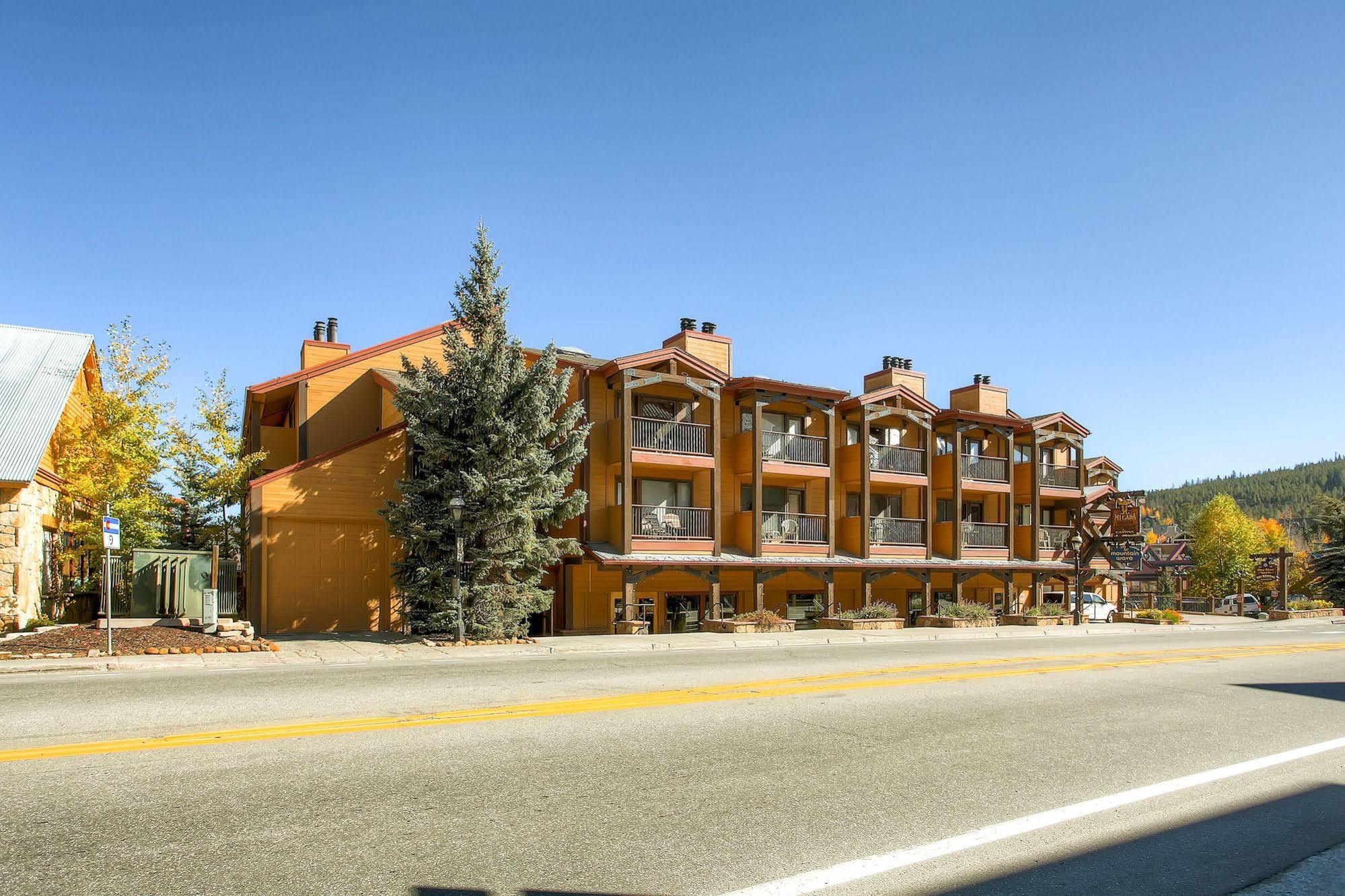Der Steiermark Breckenridge Dış mekan fotoğraf
