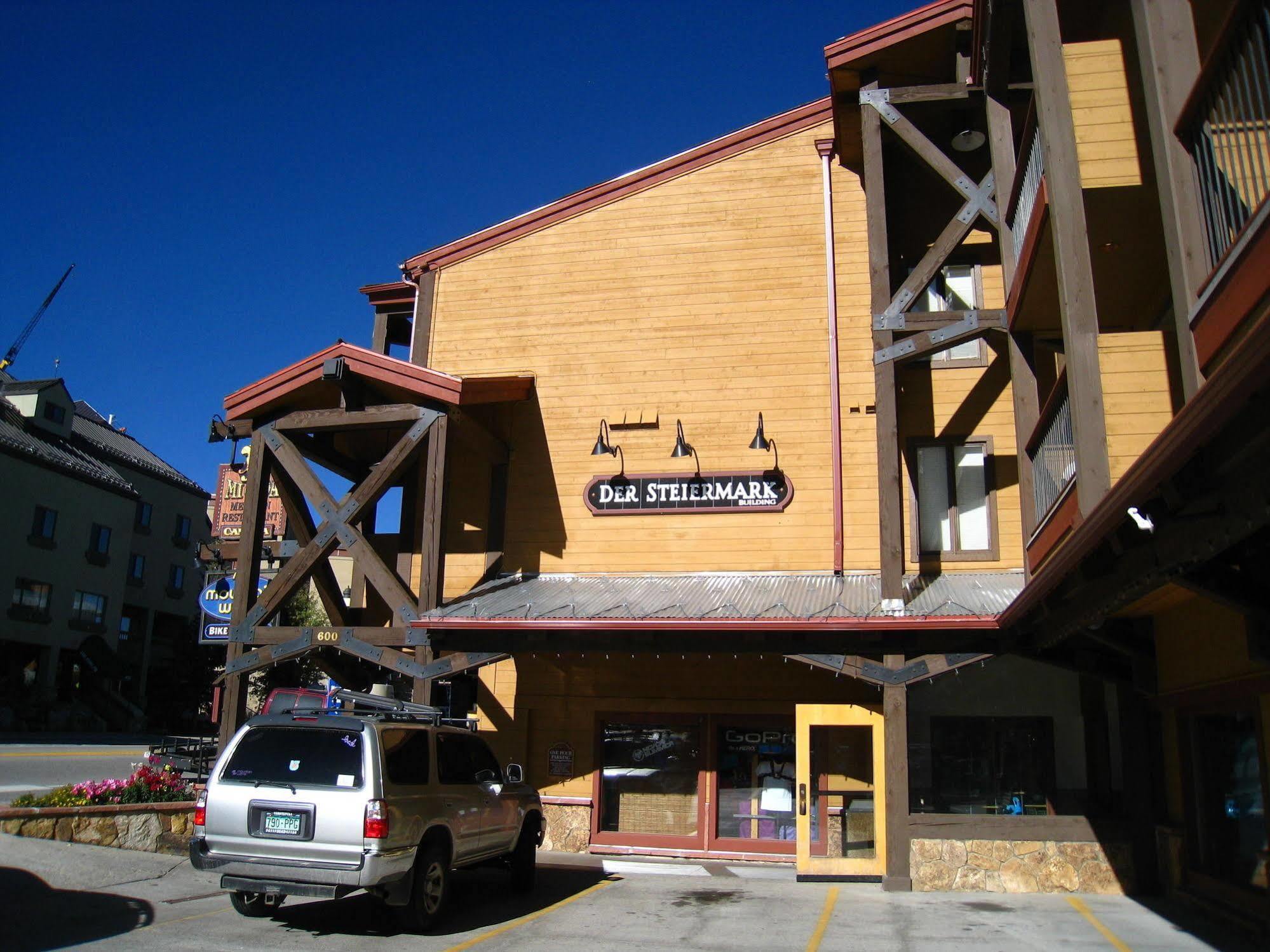 Der Steiermark Breckenridge Dış mekan fotoğraf